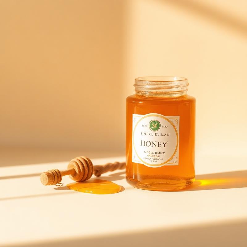 Wildflower Raw Honey